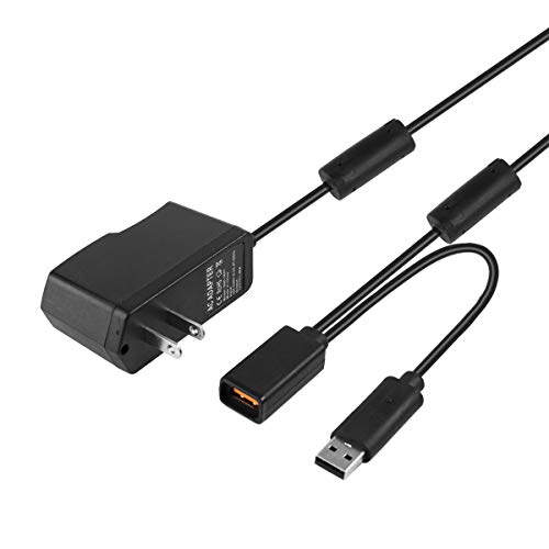 VSEER Kinect USB AC Adapter Power Supply Cable Cord Replacement Ada...