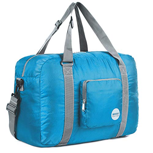 WANDF for Spirit Airlines 18  Foldable Travel Duffle Bag Weekender ...