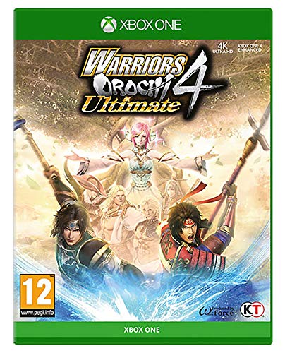 Warriors Orochi 4 Ultimate (Xbox One)...