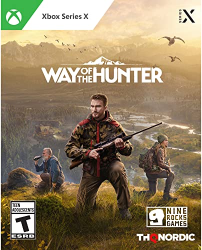 Way of The Hunter for Xbox Series X...