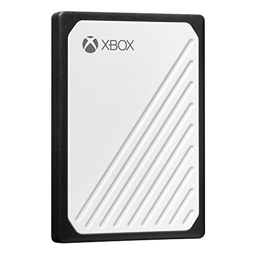 WD 1TB Gaming Drive Accelerated for Xbox, Portable External SSD - W...