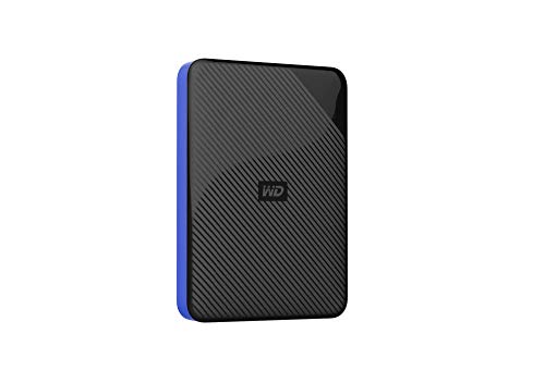 WD 2TB Gaming Drive Works with Playstation 4 Portable External Hard...