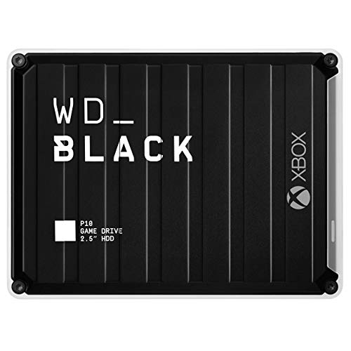 WD_Black 1TB P10 Game Drive for Xbox - Portable External Hard Drive...