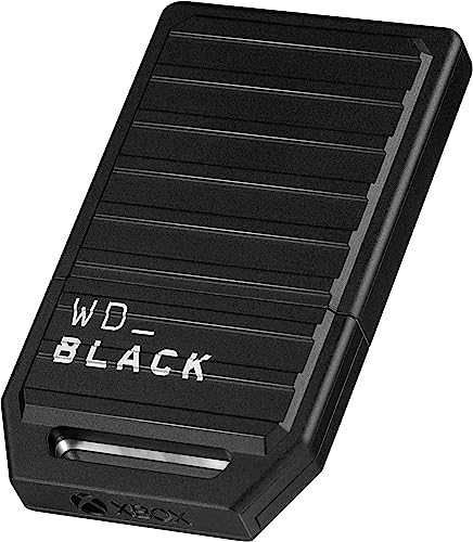WD_BLACK 512GB C50 Storage Expansion Card for Xbox Series X|S - Qui...