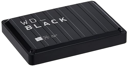WD_BLACK 5TB P10 Game Drive for Xbox - Portable External Hard Drive...