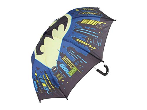 Western Chief baby boys Character Umbrella, Batman Everlasting, One...