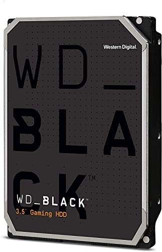 Western Digital 2TB WD Black Performance Internal Hard Drive HDD - ...