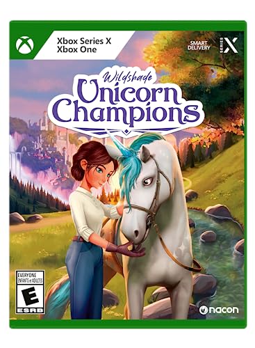 Wildshade: Unicorn Champions Xbox One and XBX...