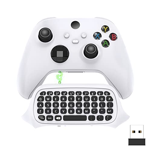 Wireless Controller Keyboard for Xbox Series X Series S One S One, ...
