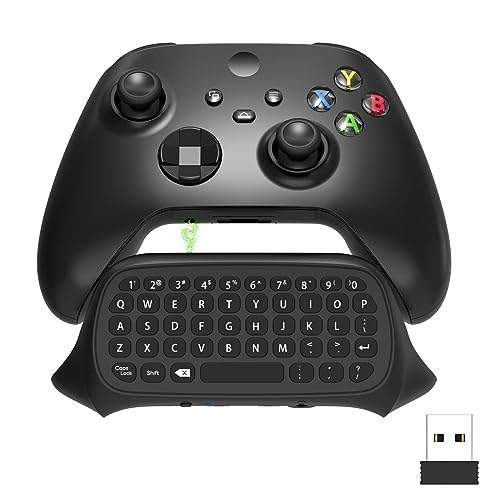 Wireless Controller Keyboards for Xbox Series X S, 2.4G USB Receive...