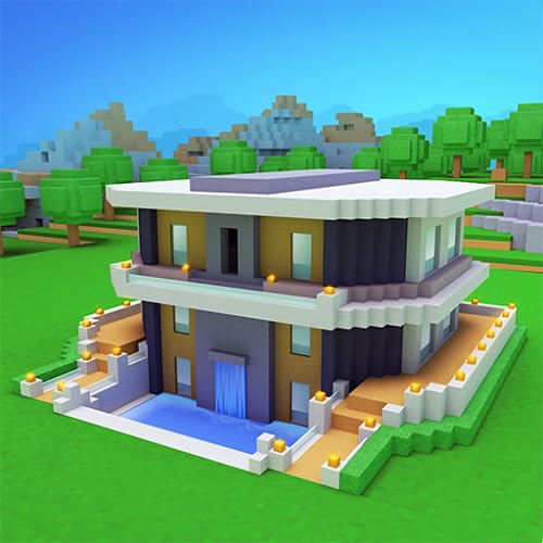 WorldCraft: 3D Build & Craft with Skins Export to Minecraft...