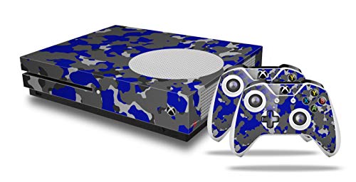 WraptorSkinz Decal Vinyl Skin Wrap Compatible with Xbox One S Conso...