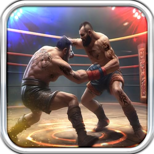 Wrestling Fight: Fighting Game 2022...