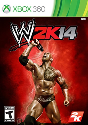 WWE 2K14 - Xbox 360 (Renewed)...