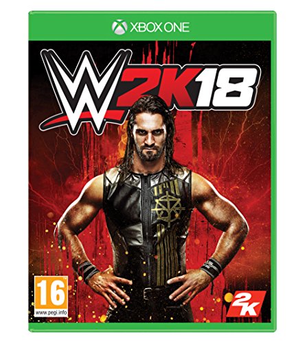 WWE 2K18 (Xbox One)...