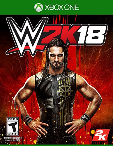 WWE 2K18 - Xbox One...