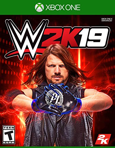 WWE 2K19 - Xbox One...