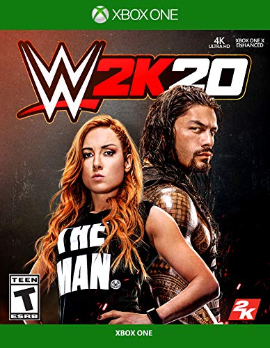 WWE 2K20 - Xbox One...