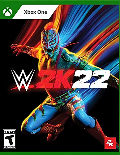 WWE 2K22 - Xbox One...