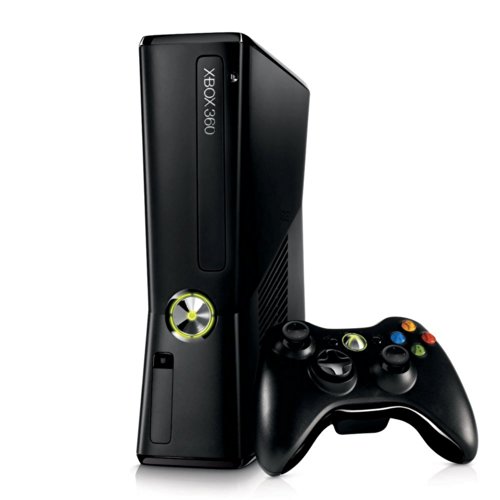 Xbox 360 250GB Slim Console - (Renewed)...