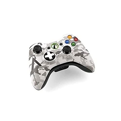 Xbox 360 Wireless Controller - Arctic Camouflage...