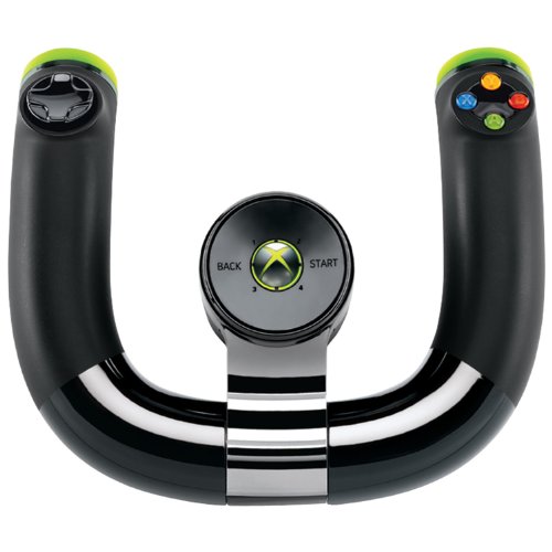 Xbox 360 Wireless Speed Wheel...