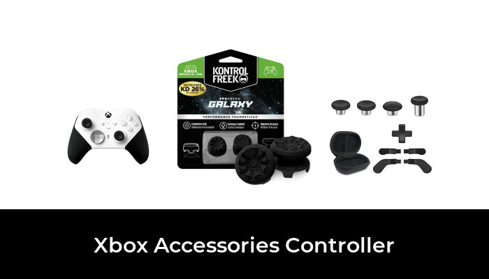 10 Best Xbox Accessories Controller in 2023: According to Reviews.