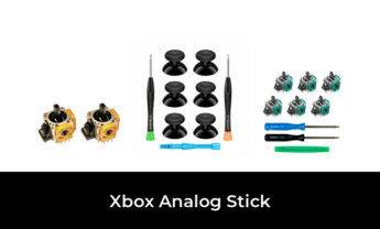 10 Best Xbox Analog Stick in 2023: According to Reviews.