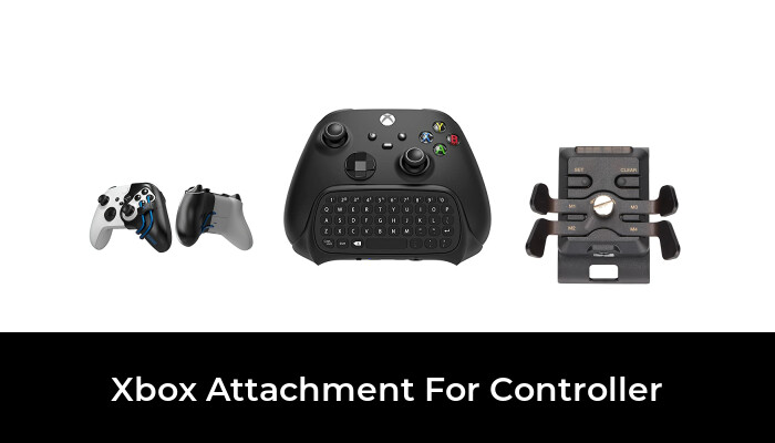10 Best Xbox Attachment For Controller in 2023: According to Reviews.
