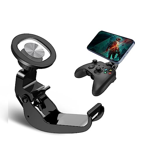 Xbox Controller Phone Mount - Gaming Phone Holder,MagSafe phone mou...