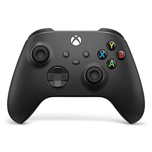 Xbox Core Wireless Controller – Carbon Black...