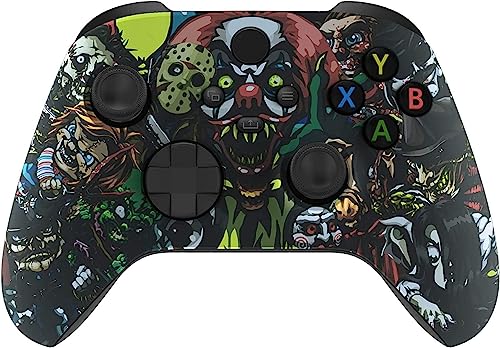 Xbox Custom Gaming Controller -Soft Shell for Comfort Grip X for Mi...