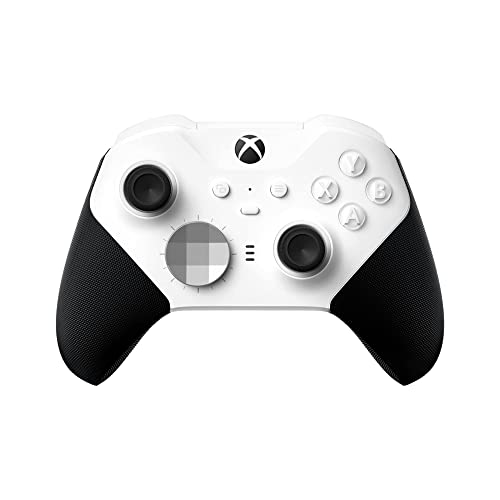 Xbox Elite Series 2 Core Wireless Controller – White – Xbox Ser...