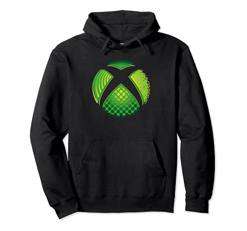 Xbox Geo Rocks Logo Pullover Hoodie...