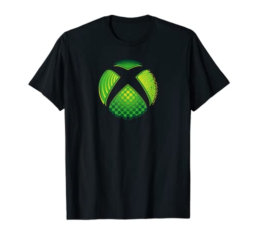 Xbox Geo Rocks Logo T-Shirt...