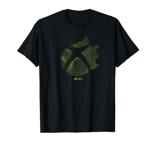 Xbox Grid Logo T-Shirt...