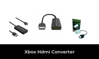 10 Best Xbox Hdmi Converter in 2023: According to Reviews.