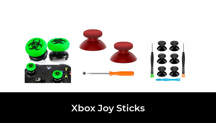10 Best Xbox Joy Sticks in 2023: According to Reviews.