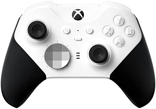 Xbox Microsoft Elite Wireless Controller Series 2 Core - White (Ren...