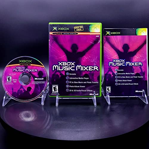 Xbox Music Mixer...