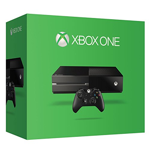 Xbox One 500 GB Console - Black [Discontinued]...