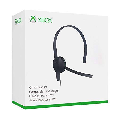 Xbox One Chat Headset...