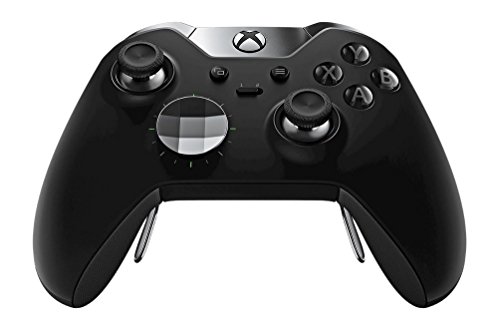 Xbox One Elite Wireless Controller (Renewed)...