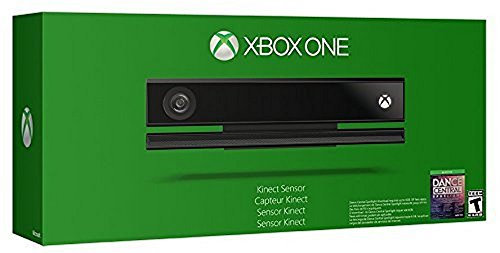 Xbox One Kinect Sensor with Dance Central Spotlight (Discontinued)...