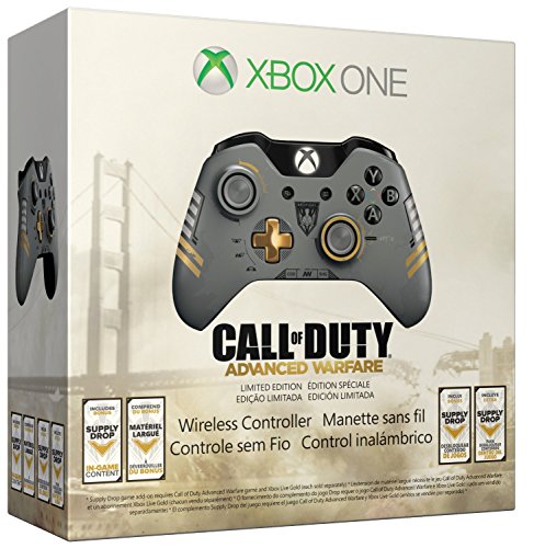 Xbox One Limited Edition Call of Duty: Advanced Warfare Wireless Co...