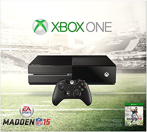 Xbox One Madden NFL 15 500GB Bundle...