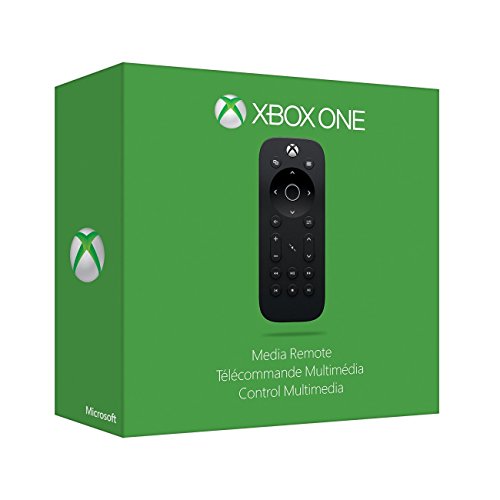 Xbox One Media Remote...