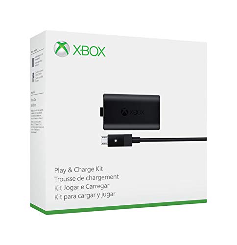 Xbox One Play and Charge Kit...