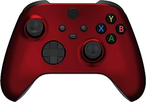 Xbox One Red Modded Rapid Fire Controller   Sniper Quick Scope   Dr...