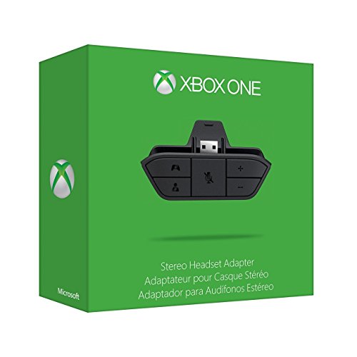 Xbox One Stereo Headset Adapter...